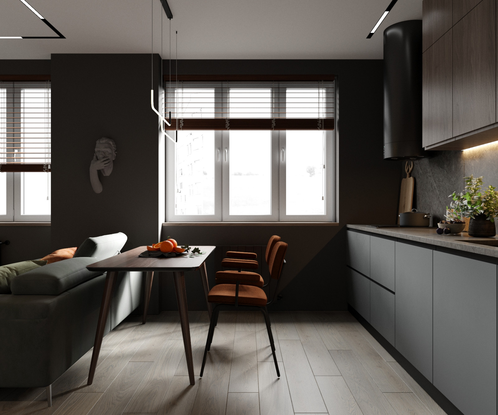 Квартира 80 м2