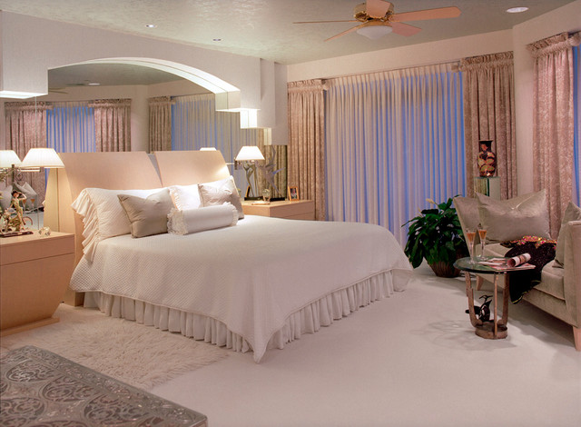 Clean & Contemporary contemporary-bedroom