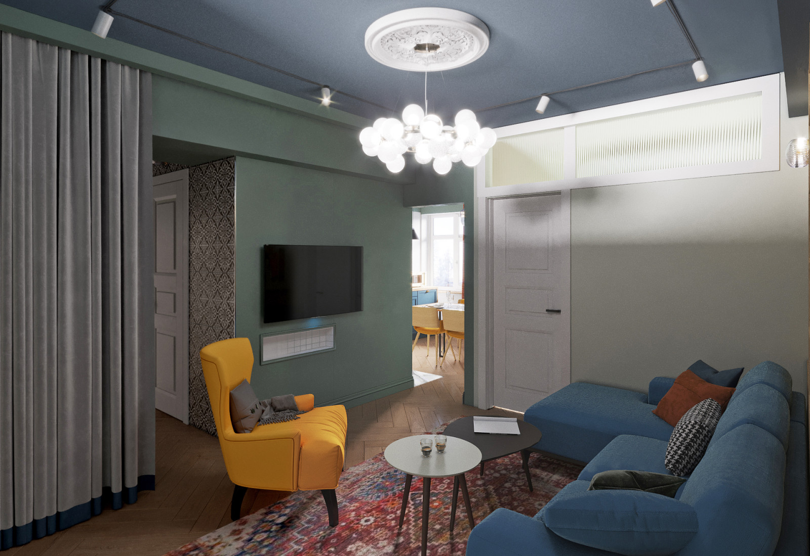 Москва, Писцовая