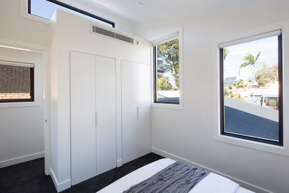 Luxury Contemporary Dual Occupancy