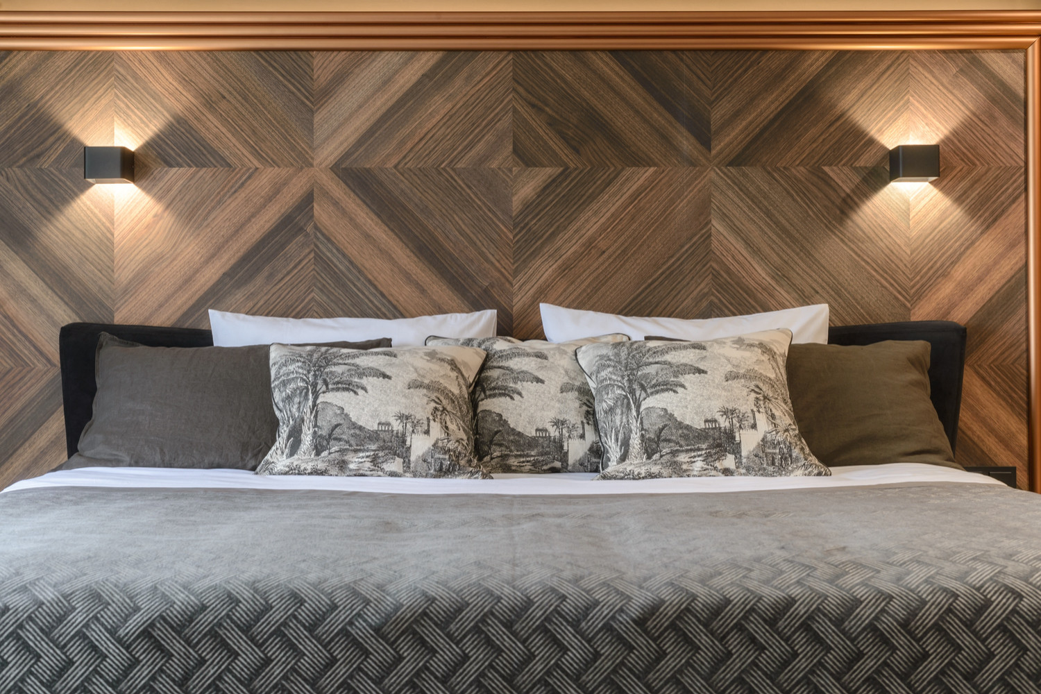 Минималистичная квартира