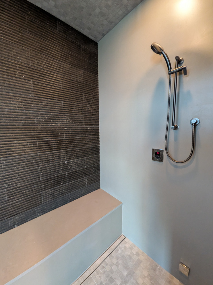 Trellis Addition and Bathroom Remodel in Barton Creek Amarra, Austin, Texas