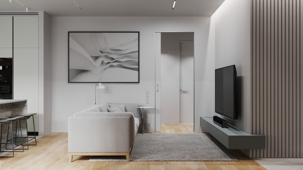 Квартира в ЖК "Сосновка"