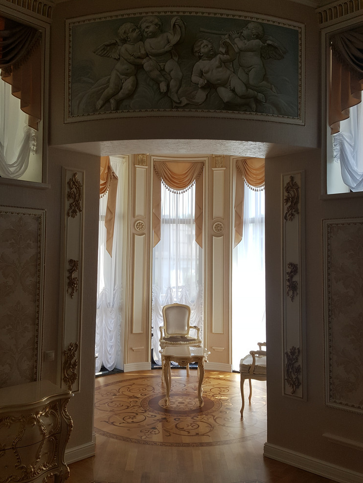 Проект интерьера