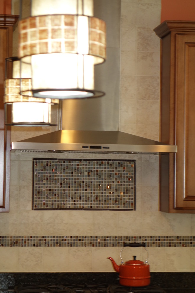 Home Makeover-  "Warm and Inviting"