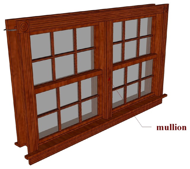 mullion