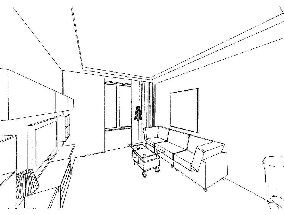 Однушка для байкера