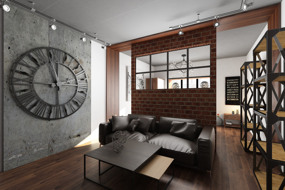 Лофт для молодого парня в Москве