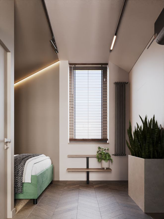 ЖК "Парк Апрель" 132 м2  Московская обл.