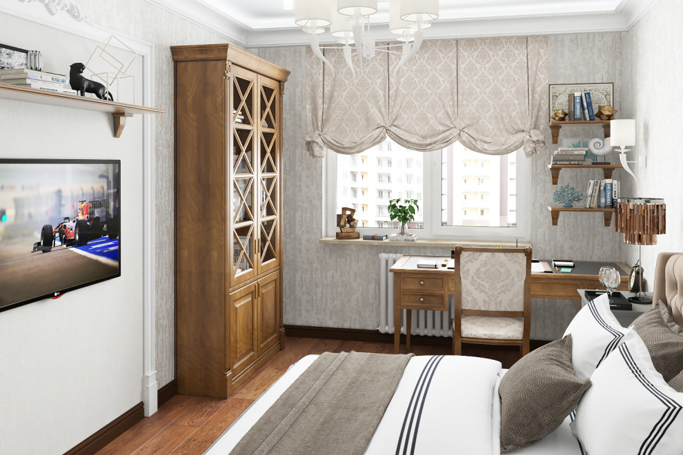 Трёшка в ЖК Солнечный Город