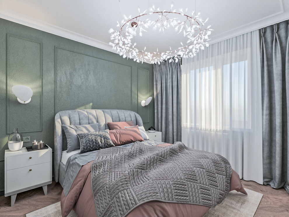 Дизайн -проект современная классика