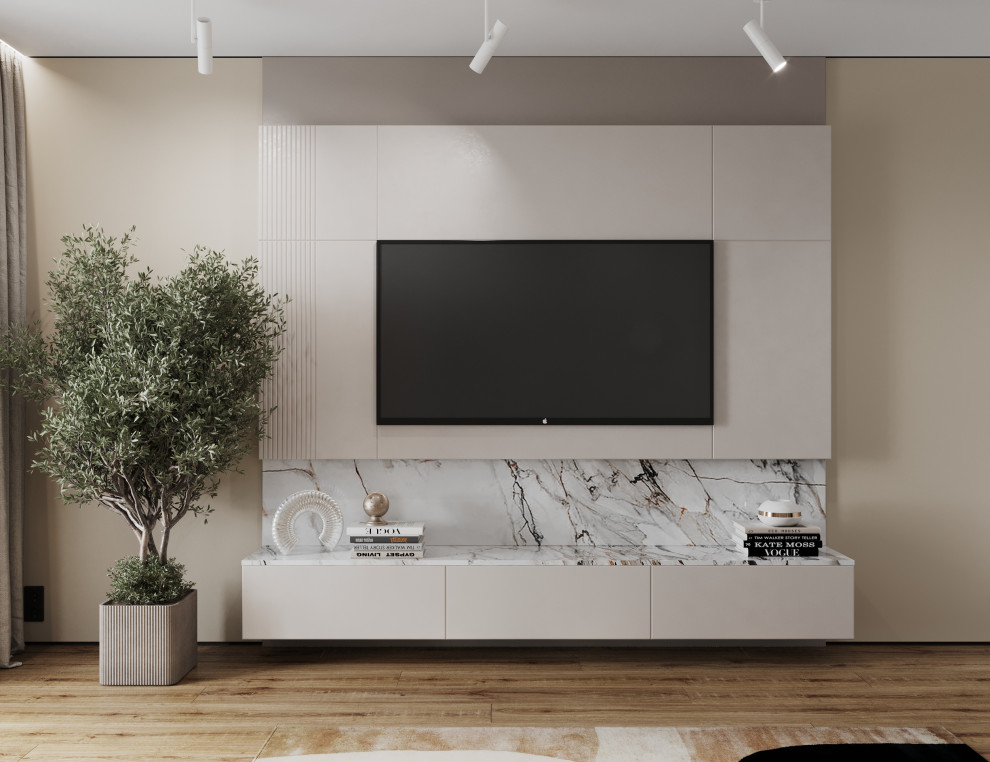 Дизайн квартиры в современном стиле