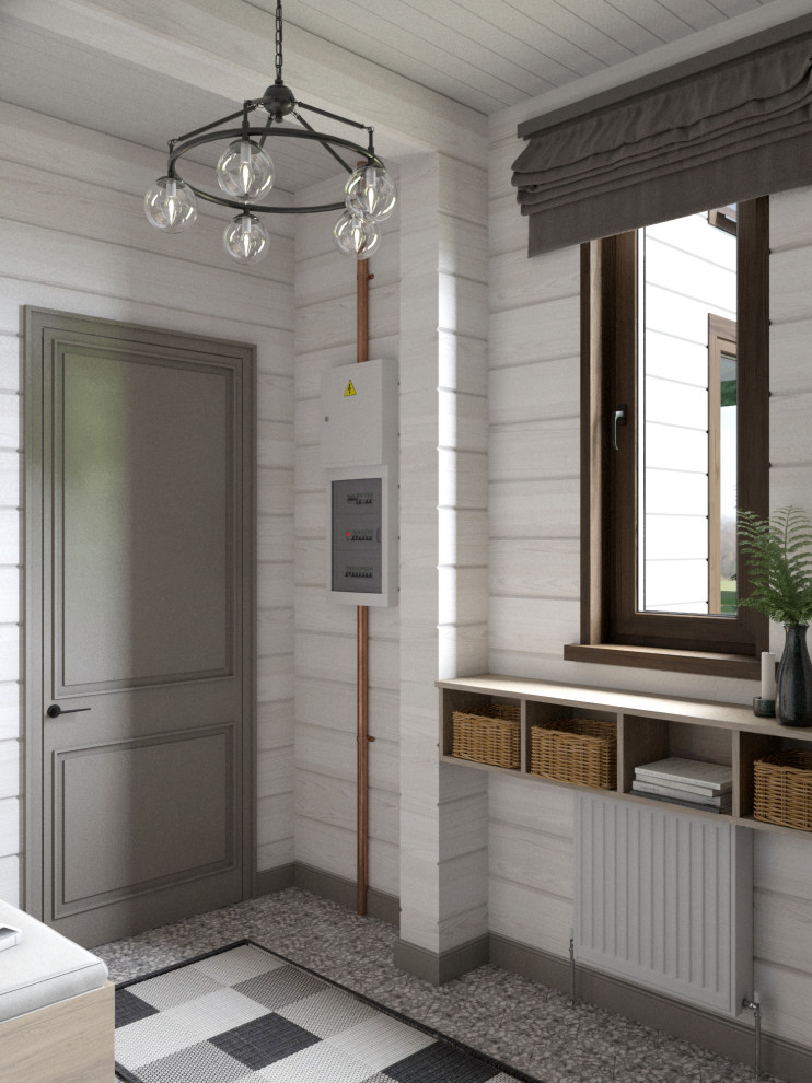 Проект дома в московской области, коттеджный поселок «ОЗЕРО ЖЕМЧУЖИН»