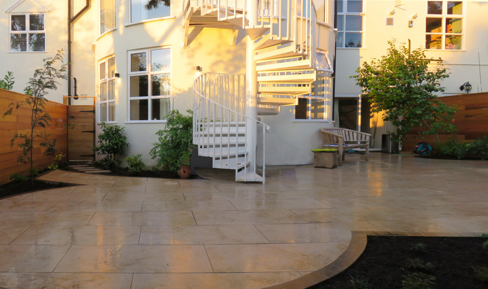 Back Garden, London