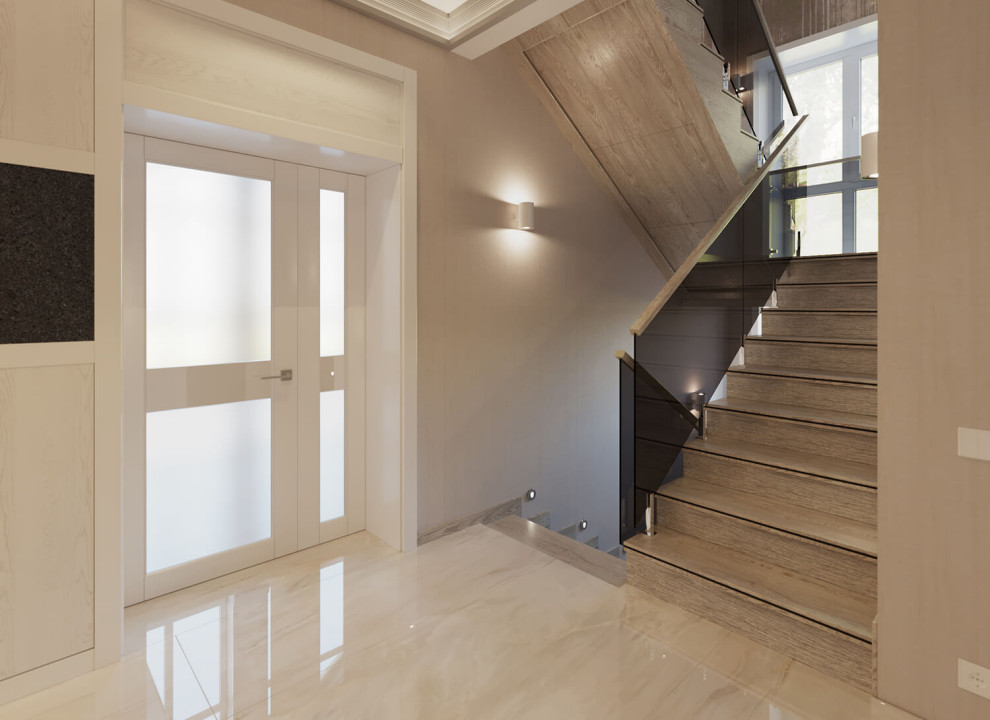 Дизайн интерьера дома в Брянске