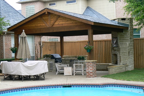 custom outdoor living space covereda cedar arbor. features custom outdoor living space covereda cedar arbor. features