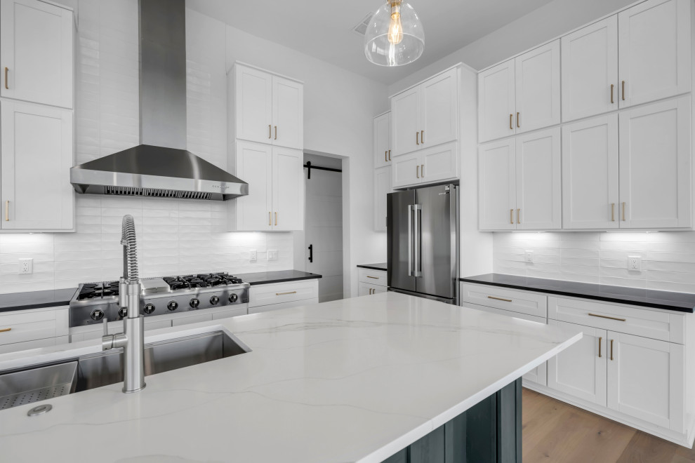 New Braunfels 2 Story Modern