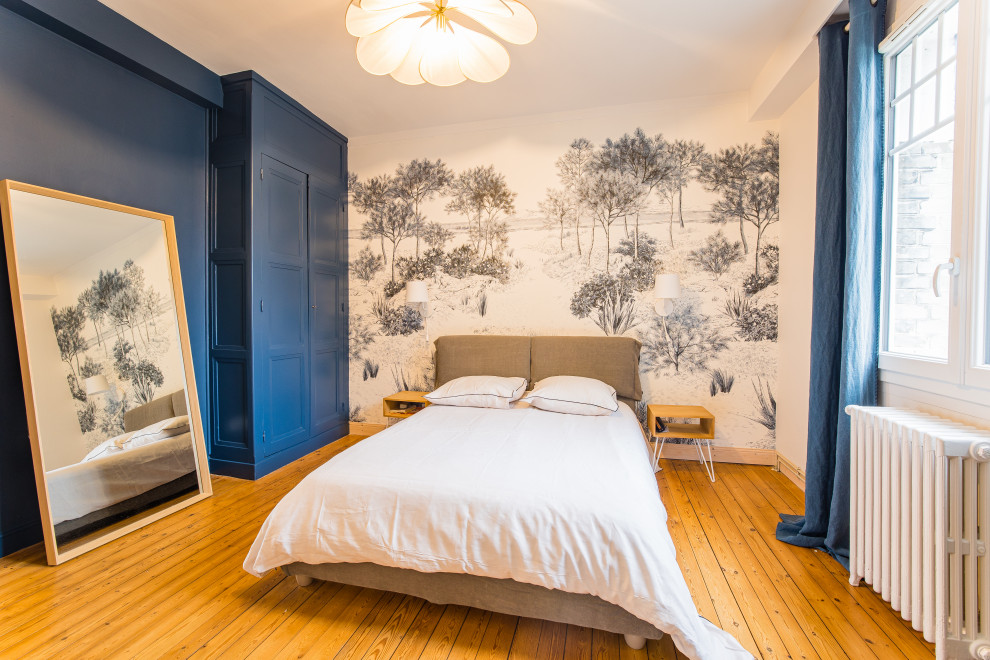 Rénovation d'un ancien gite