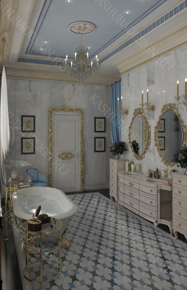 Резиденция в Подмосковье