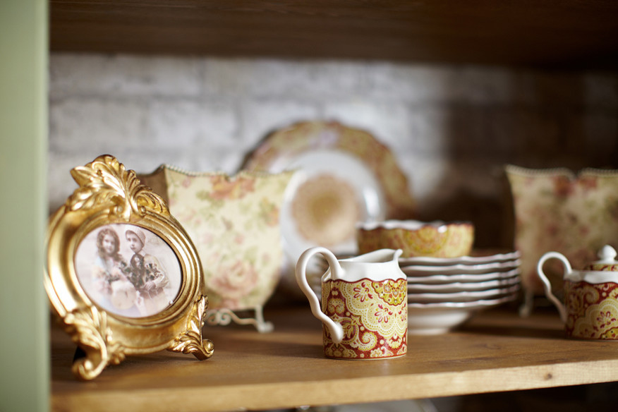 Дача в Викторианском стиле