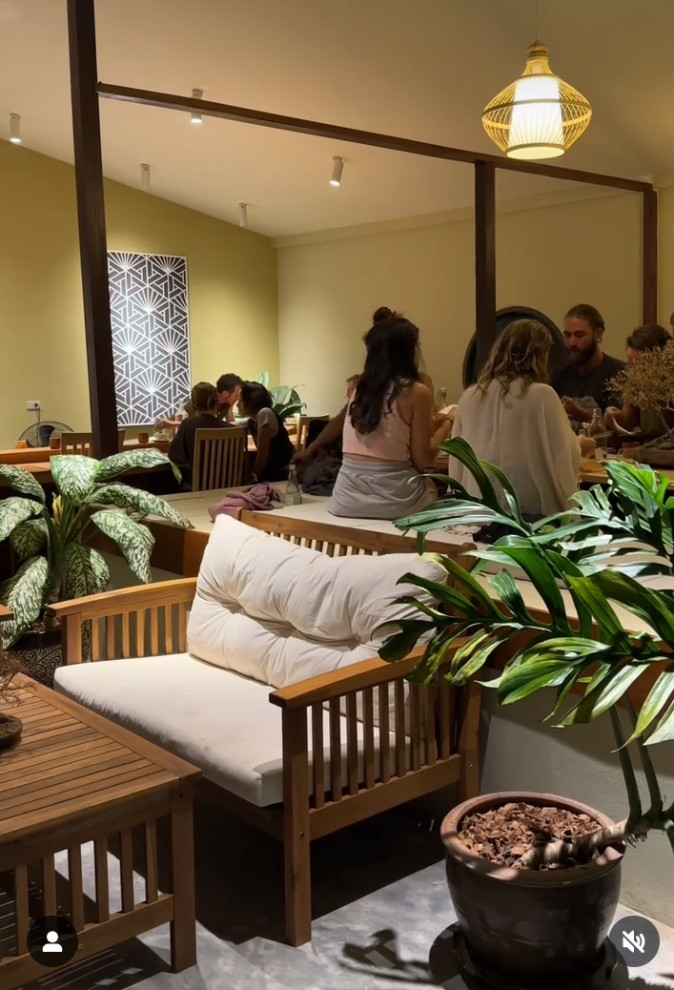 Umami Japanese Organic Restorant