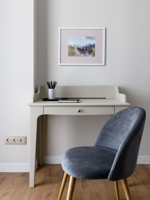 Soft Mint contemporain