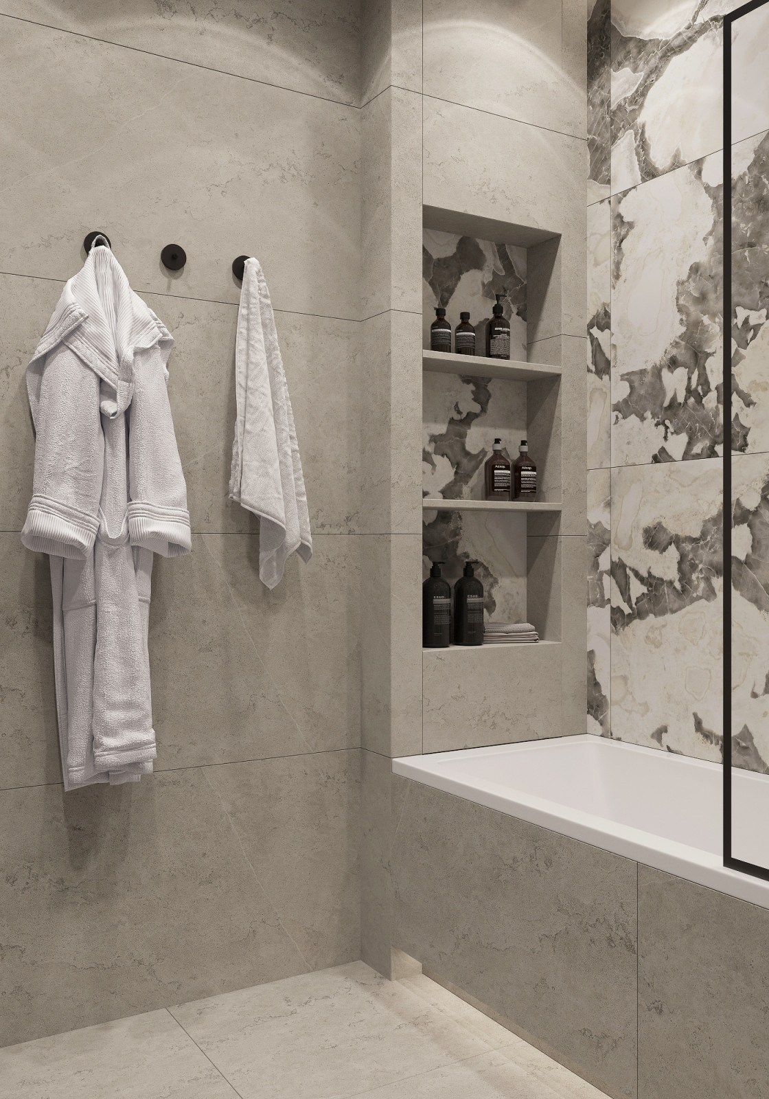 ЖК Левобережный 6