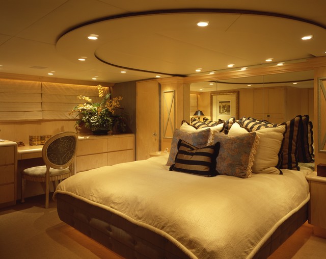 Yacht Master Bedroom Modern Schlafzimmer Orlando Von