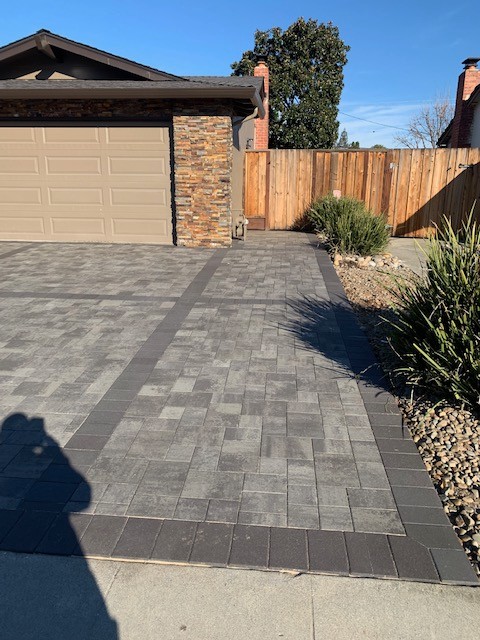 Pavers in San Jose