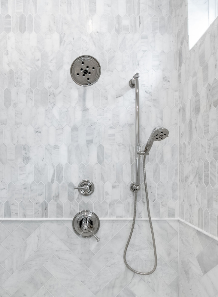 E Bainbridge - Primary Bath Remodel