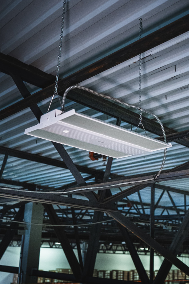 High Efficiency lamps with Sensor