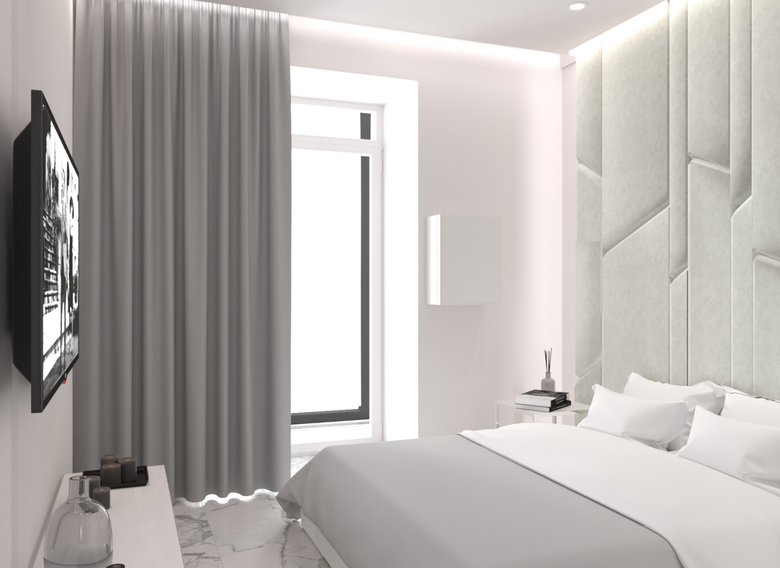 2-комнатная квартира 85 м.кв.для семейной пары