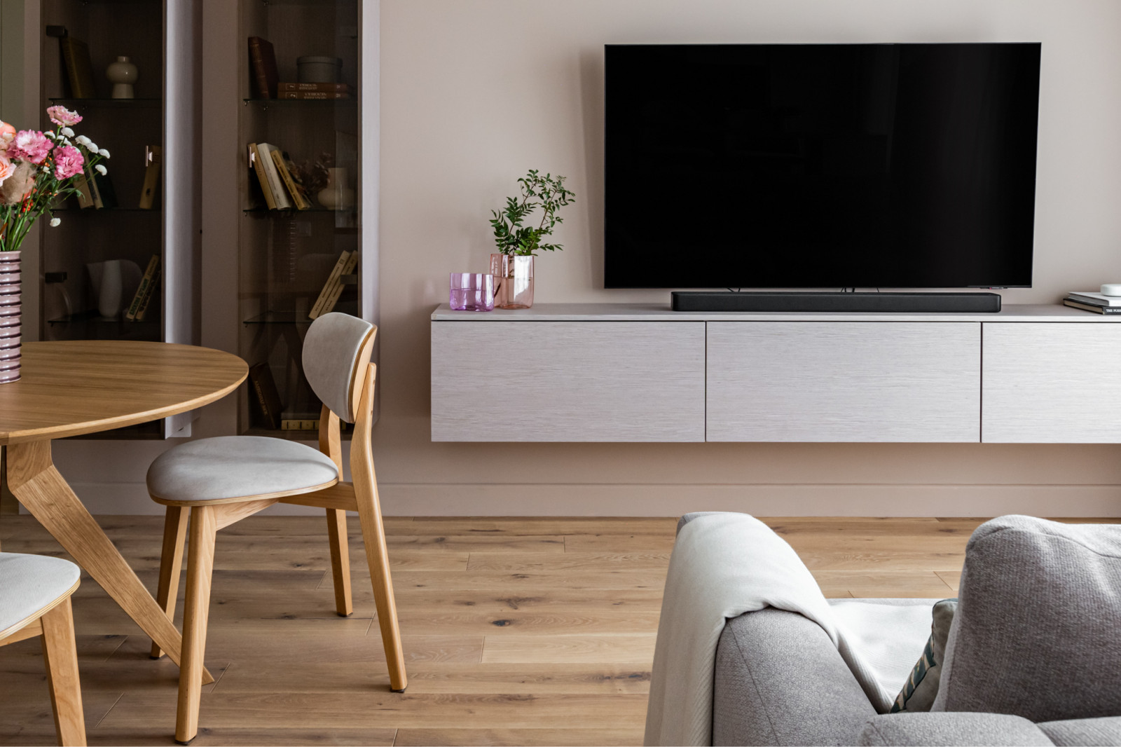 Меблировка квартиры под ключ_Аптекарский проспект