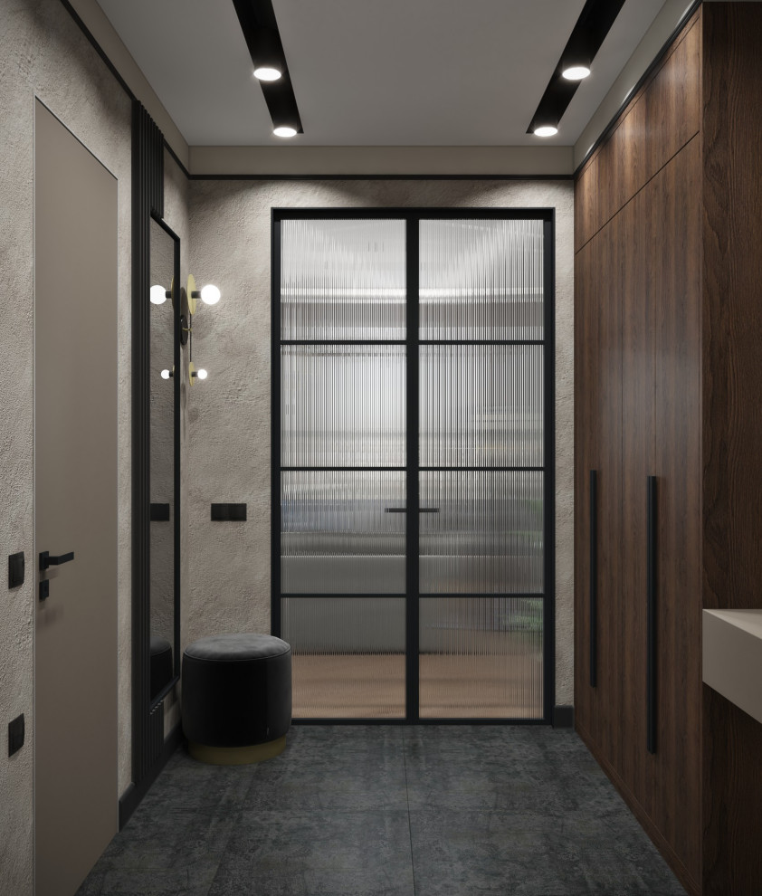 Полукруглая квартира