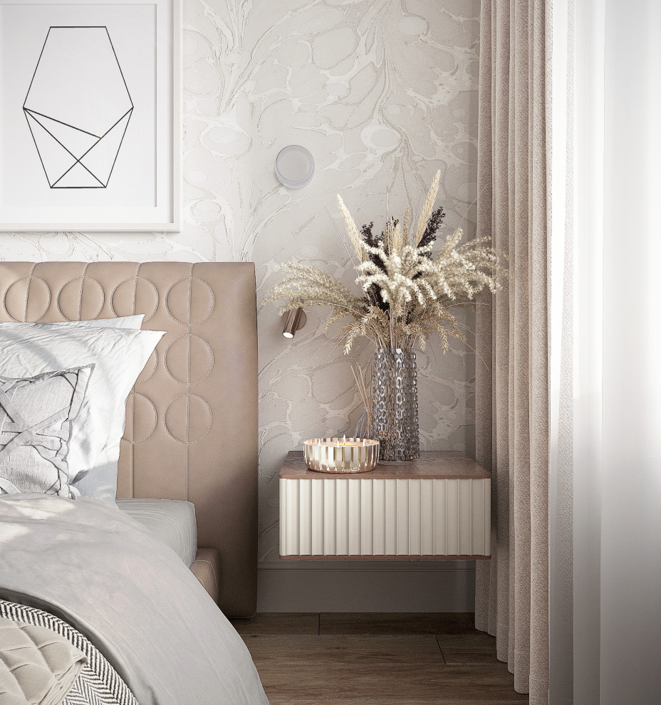 Квартира в скандинавском стиле