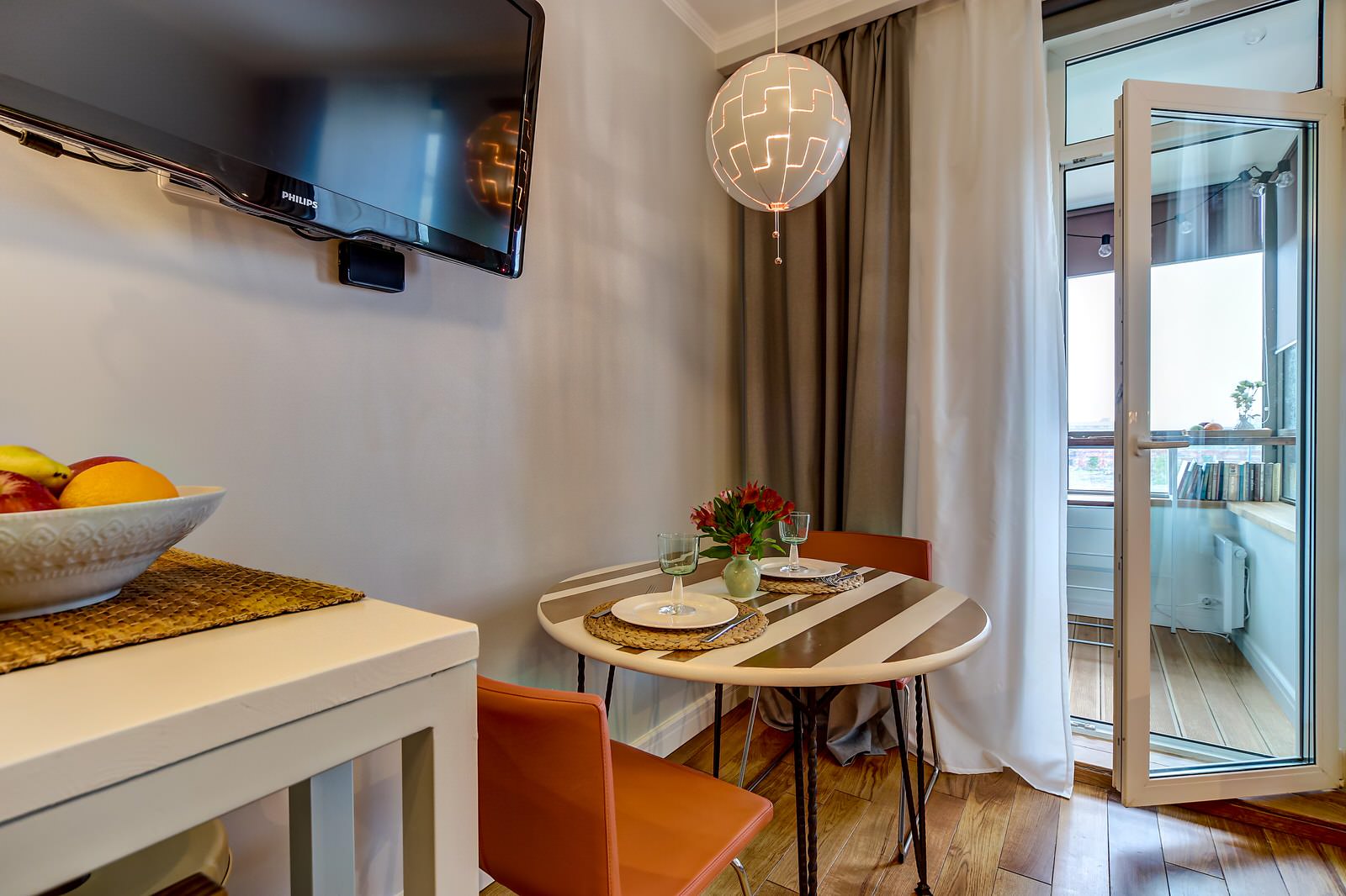 Квартира -студия для гостей Петербурга