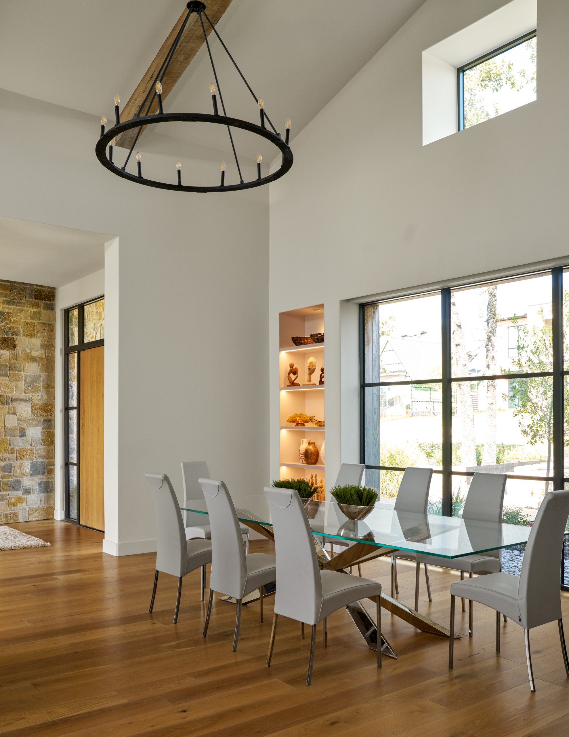 Modern Hill Country