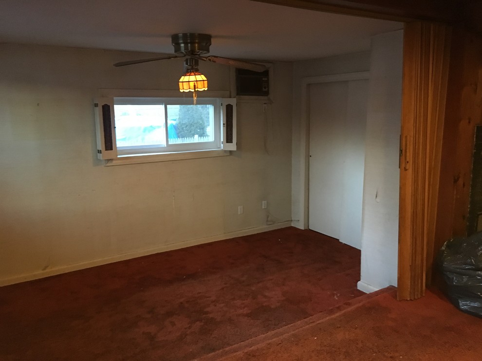 First Floor Transformation