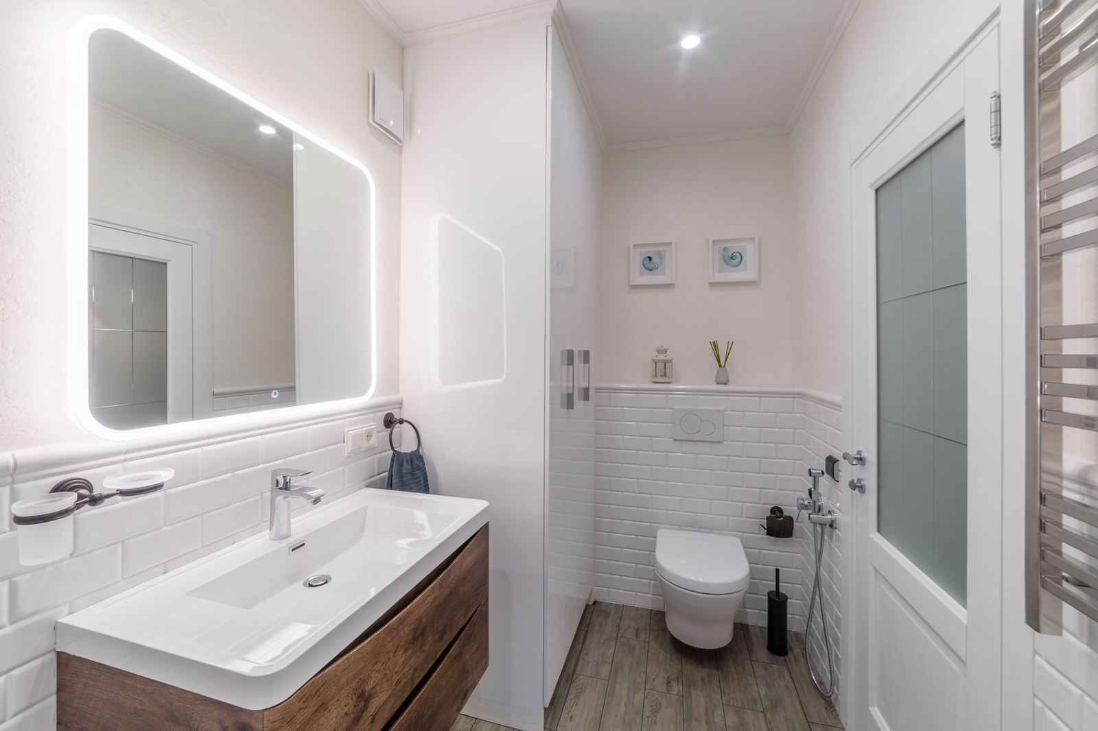 Интерьер двухкомнатной квартиры в г. Ярославль