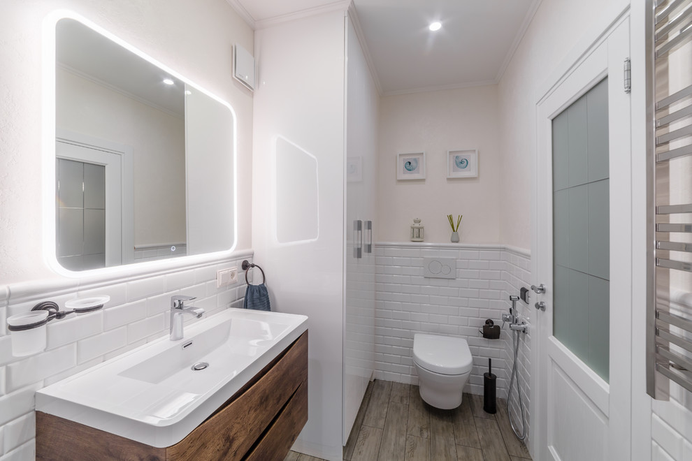 Интерьер двухкомнатной квартиры в г. Ярославль