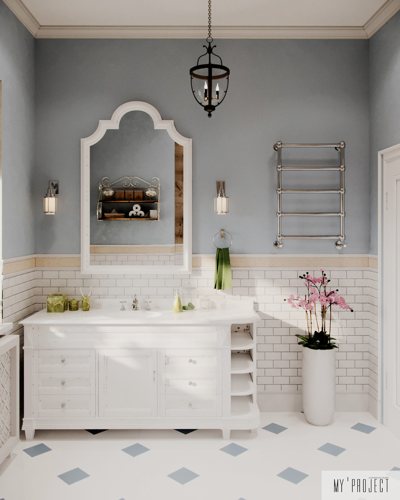 Частный Дом в стиле прованс