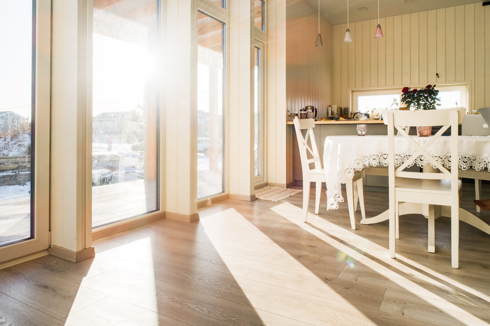 Проект барнхауса Ван Гог