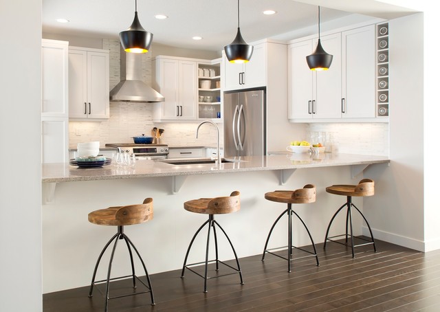 How to Choose the Perfect Bar Stools – a Buyer's Guide | Houzz UK