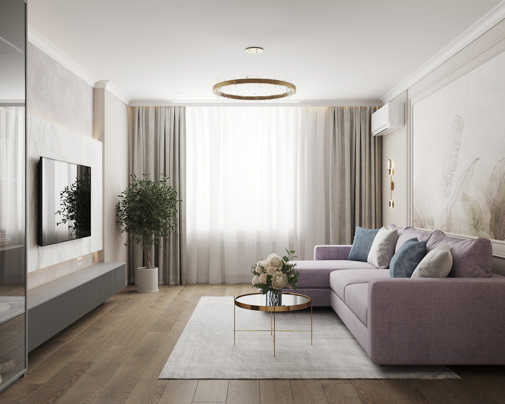 Современная классика для молодой пары