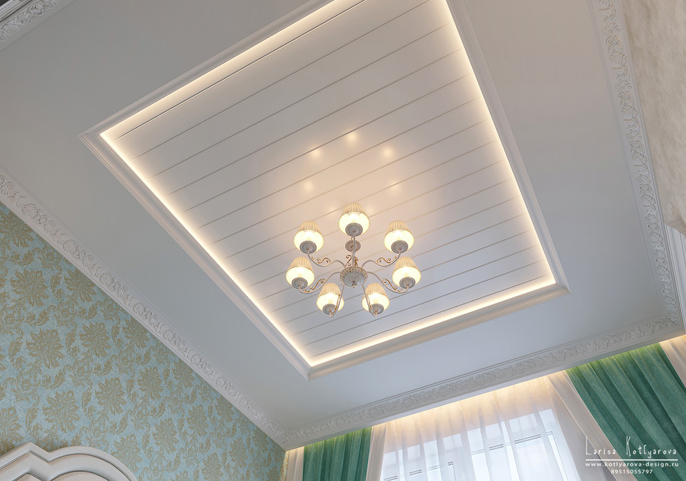 ЖК "Красный Аксай" классика с нотками прованса