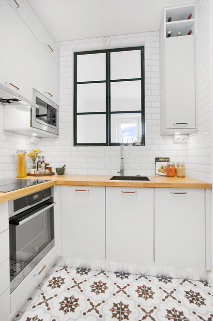 K&ouml;ksrenoveringar modern-kitchen