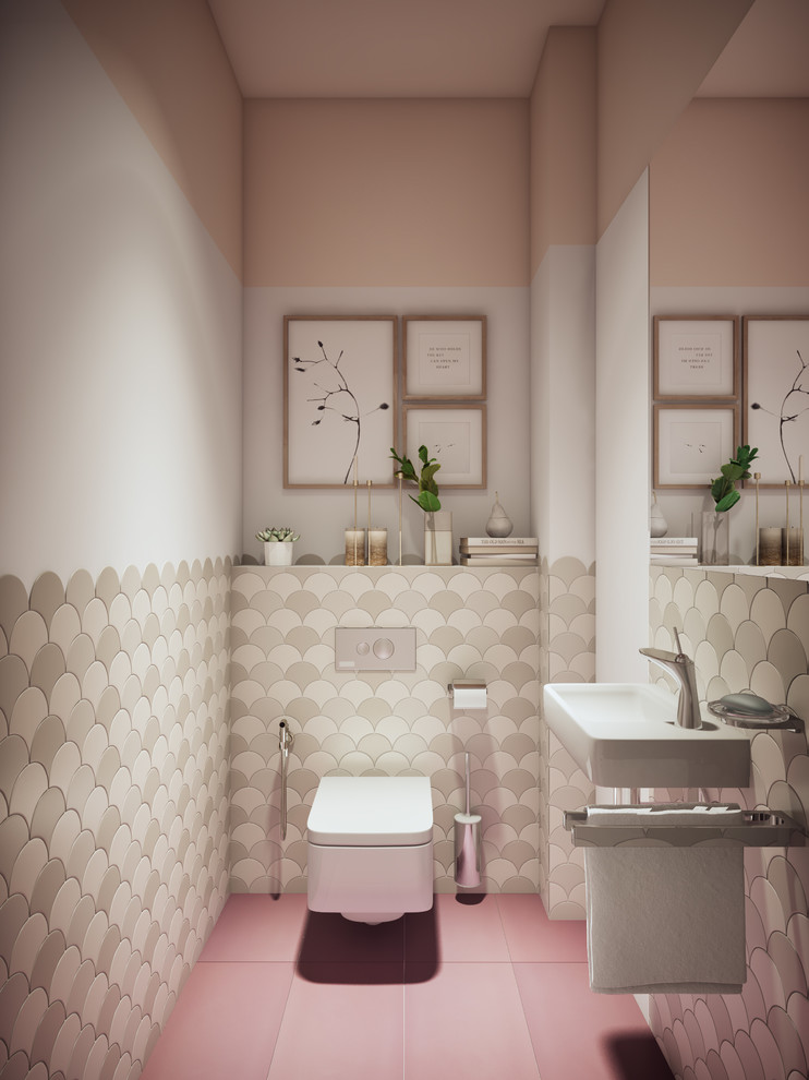 Интерьер в 160м2 ЖК Велтон парк