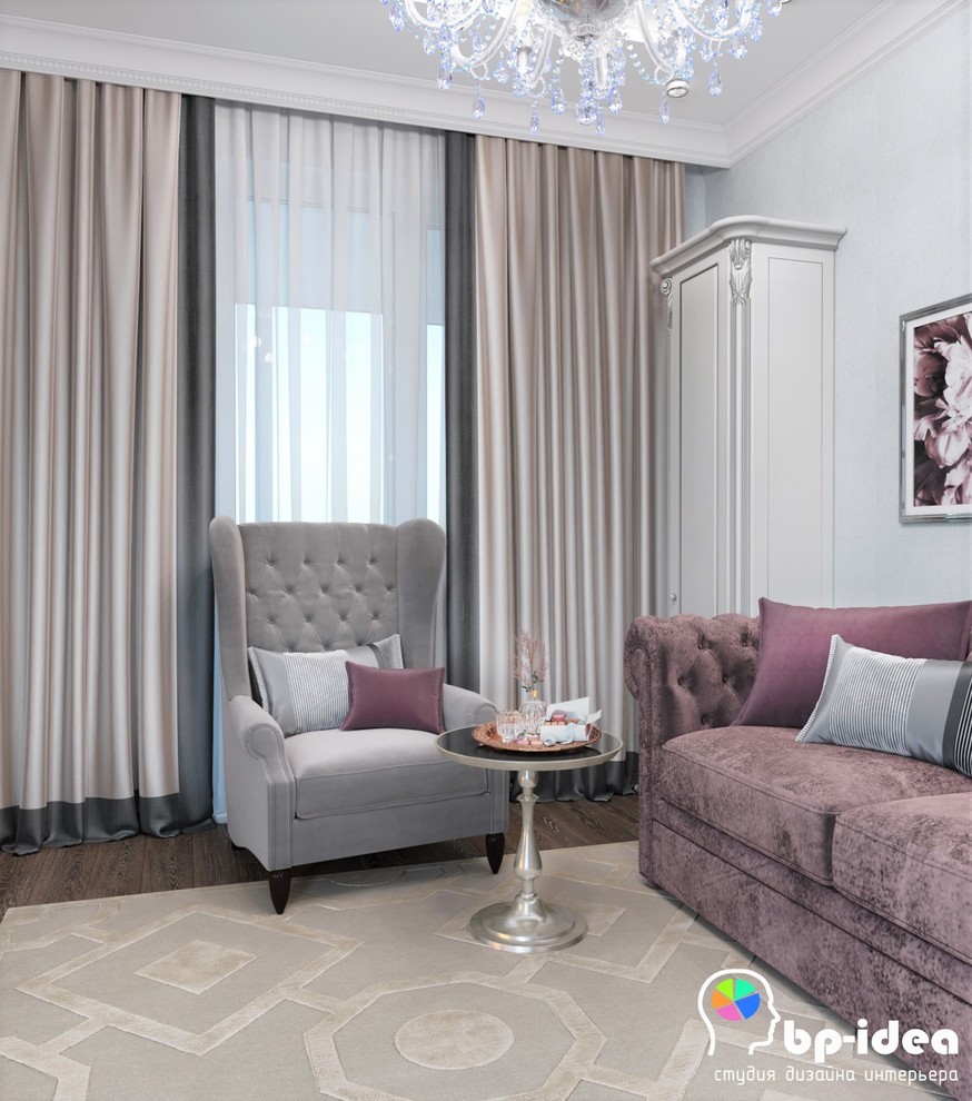 Женский взгляд