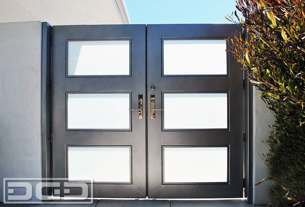 Modern Gate Designs Houzz