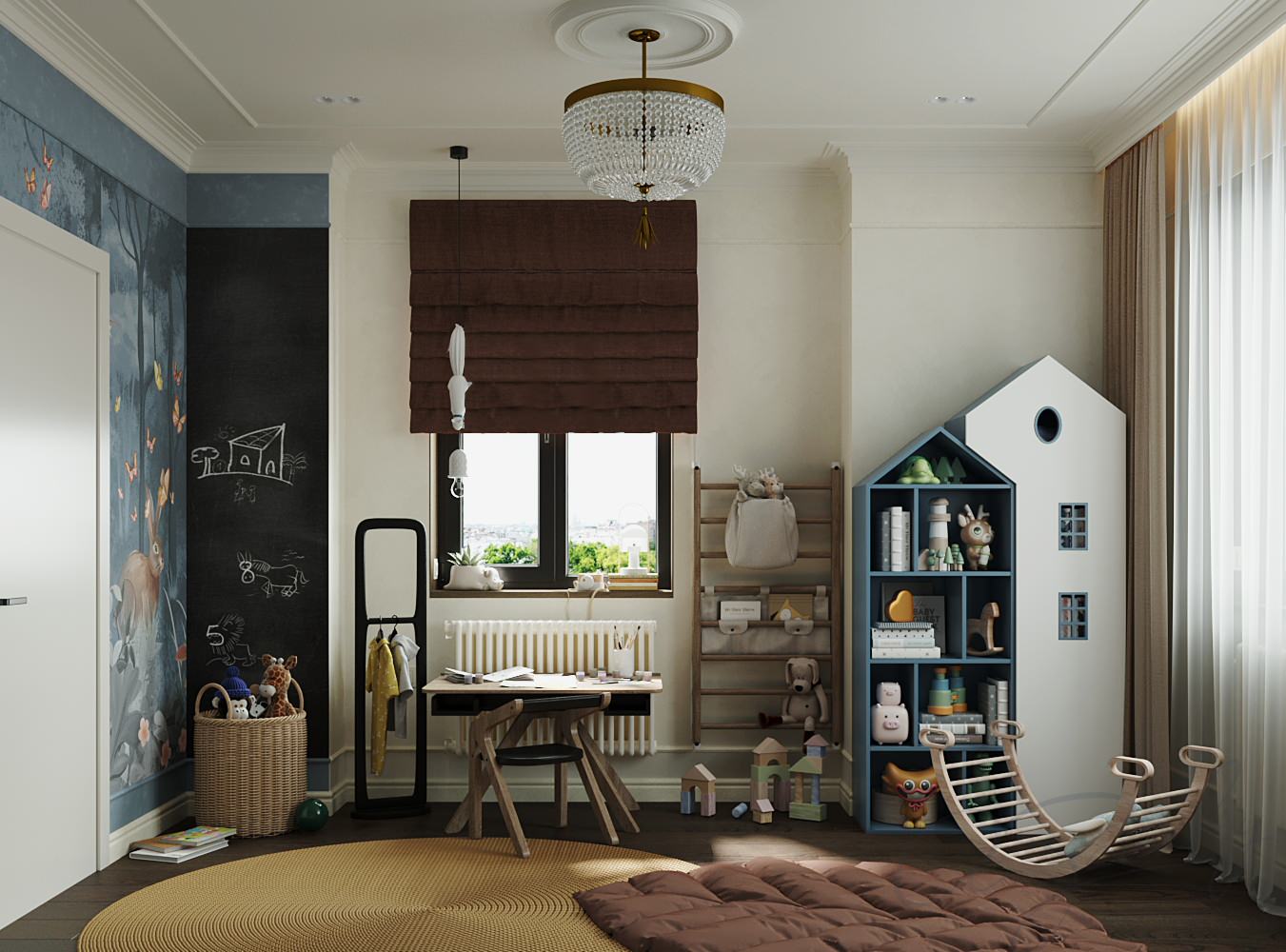 ЖК Фонвизинский